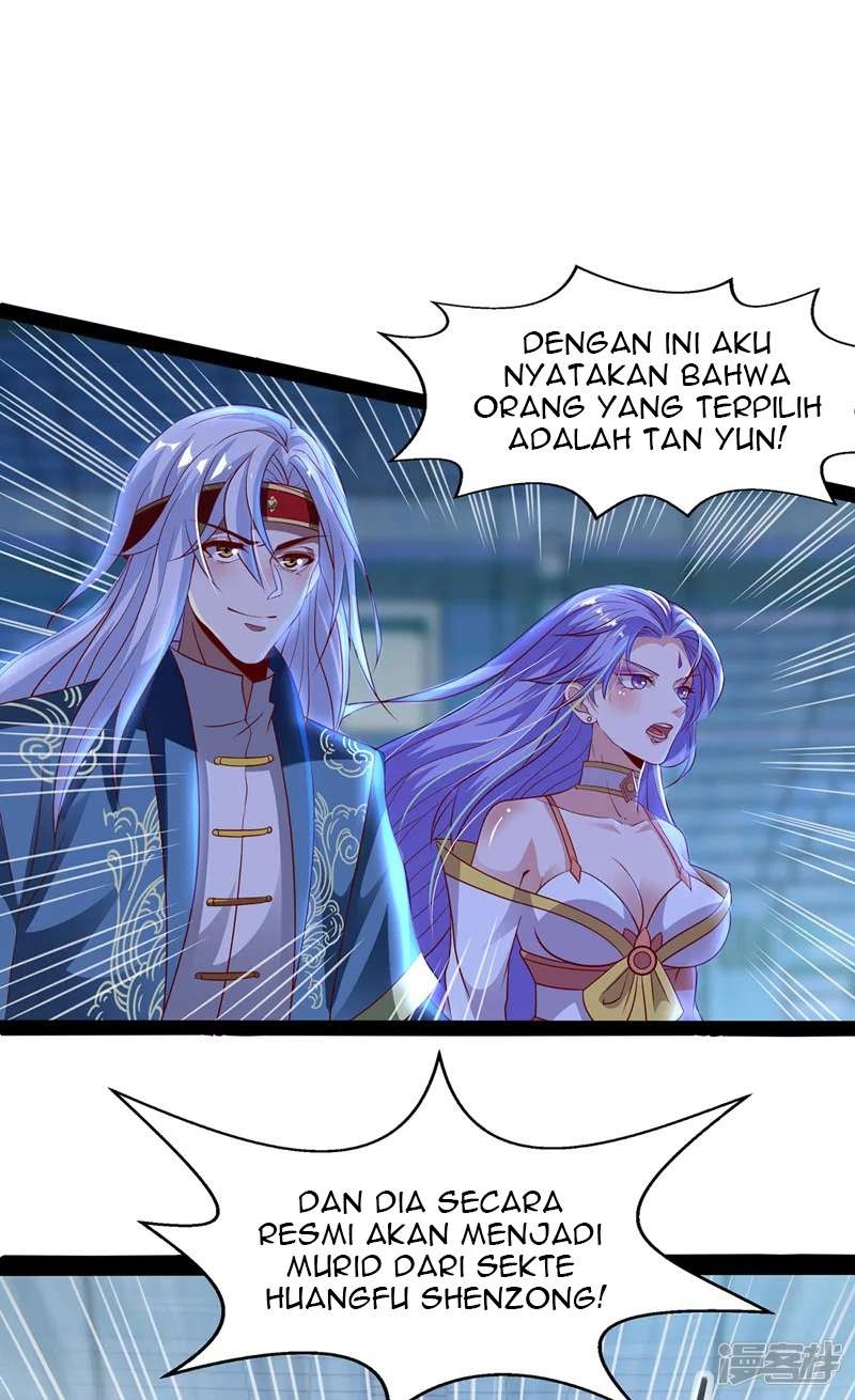 Against The Heaven Supreme Chapter 18 Gambar 13