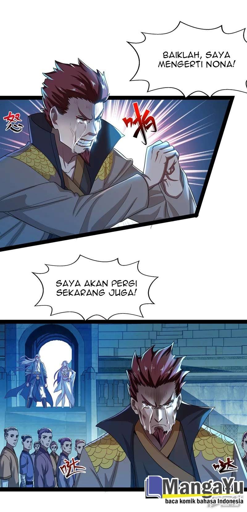 Against The Heaven Supreme Chapter 18 Gambar 18