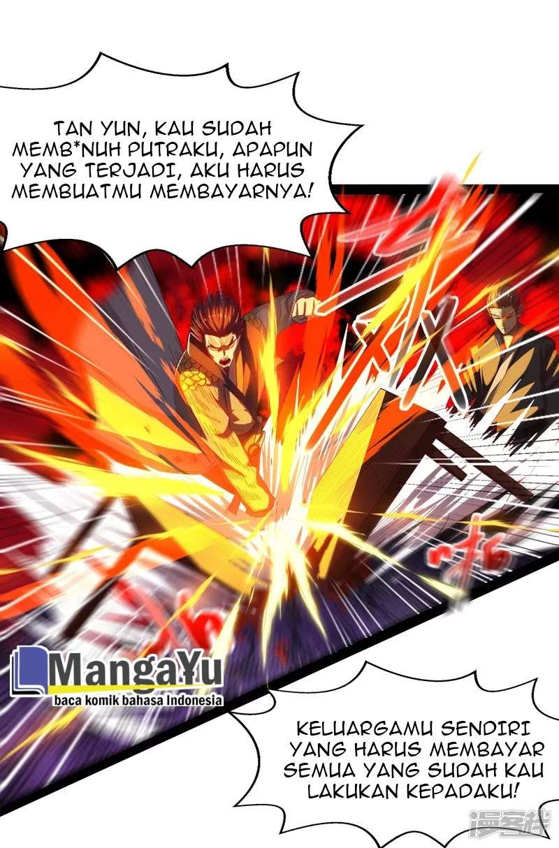 Against The Heaven Supreme Chapter 18 Gambar 24