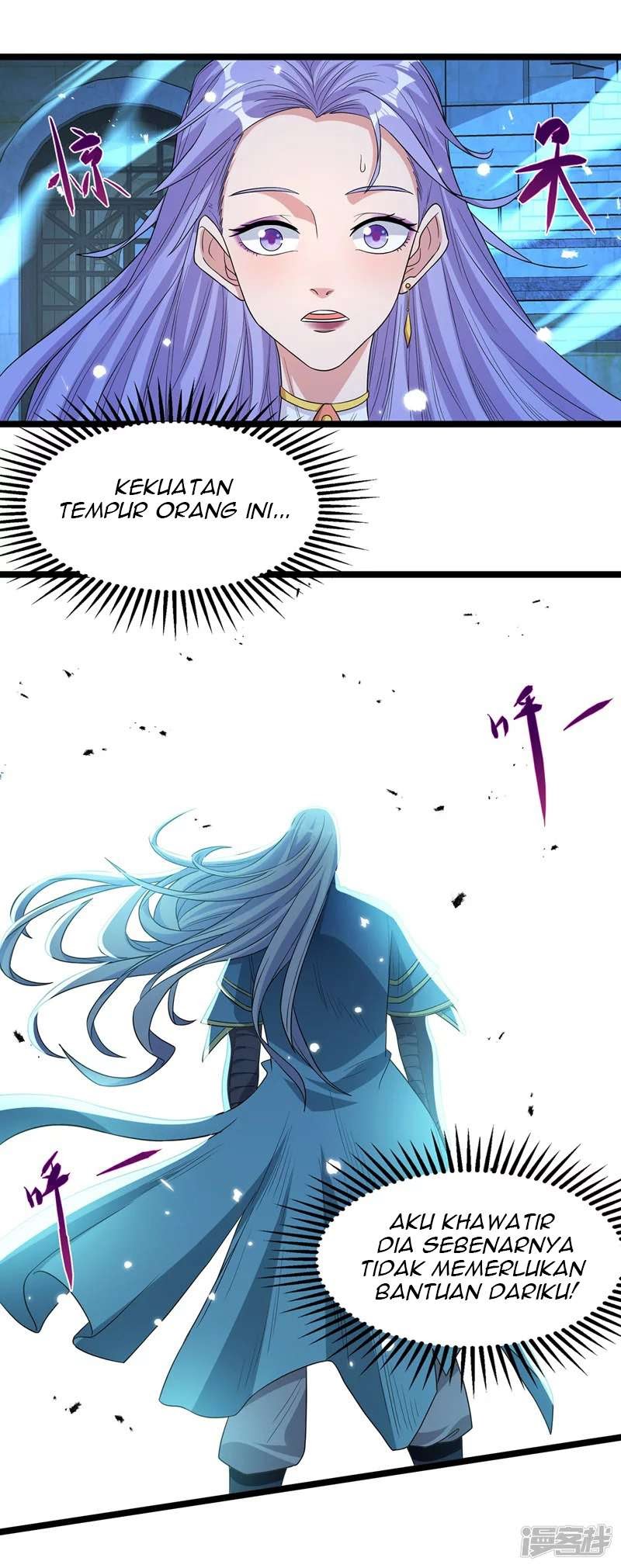 Against The Heaven Supreme Chapter 18 Gambar 6