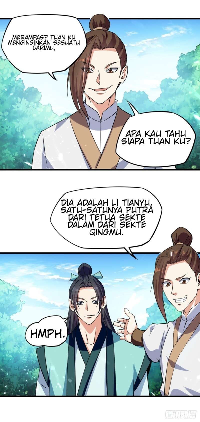 Peerless Martial Art Soul Chapter 11 Gambar 15