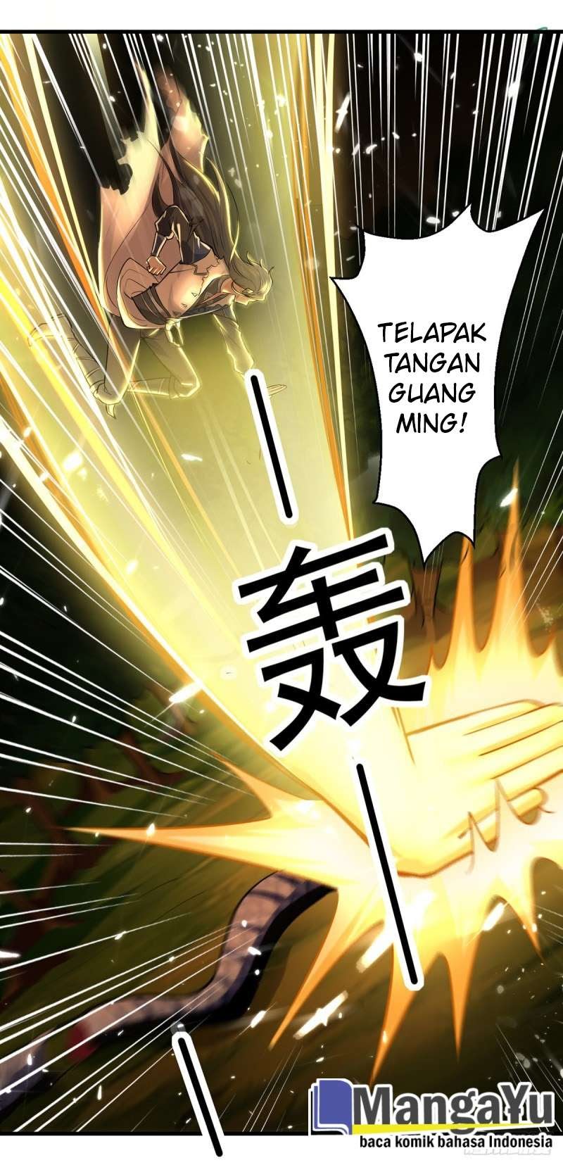 Baca Manhua Peerless Martial Art Soul Chapter 11 Gambar 2