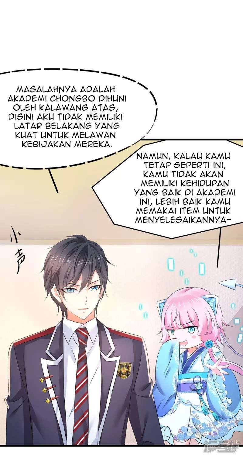 Invicinble Xueba System Chapter 8 Gambar 13