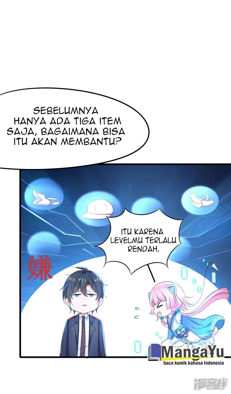 Invicinble Xueba System Chapter 8 Gambar 14