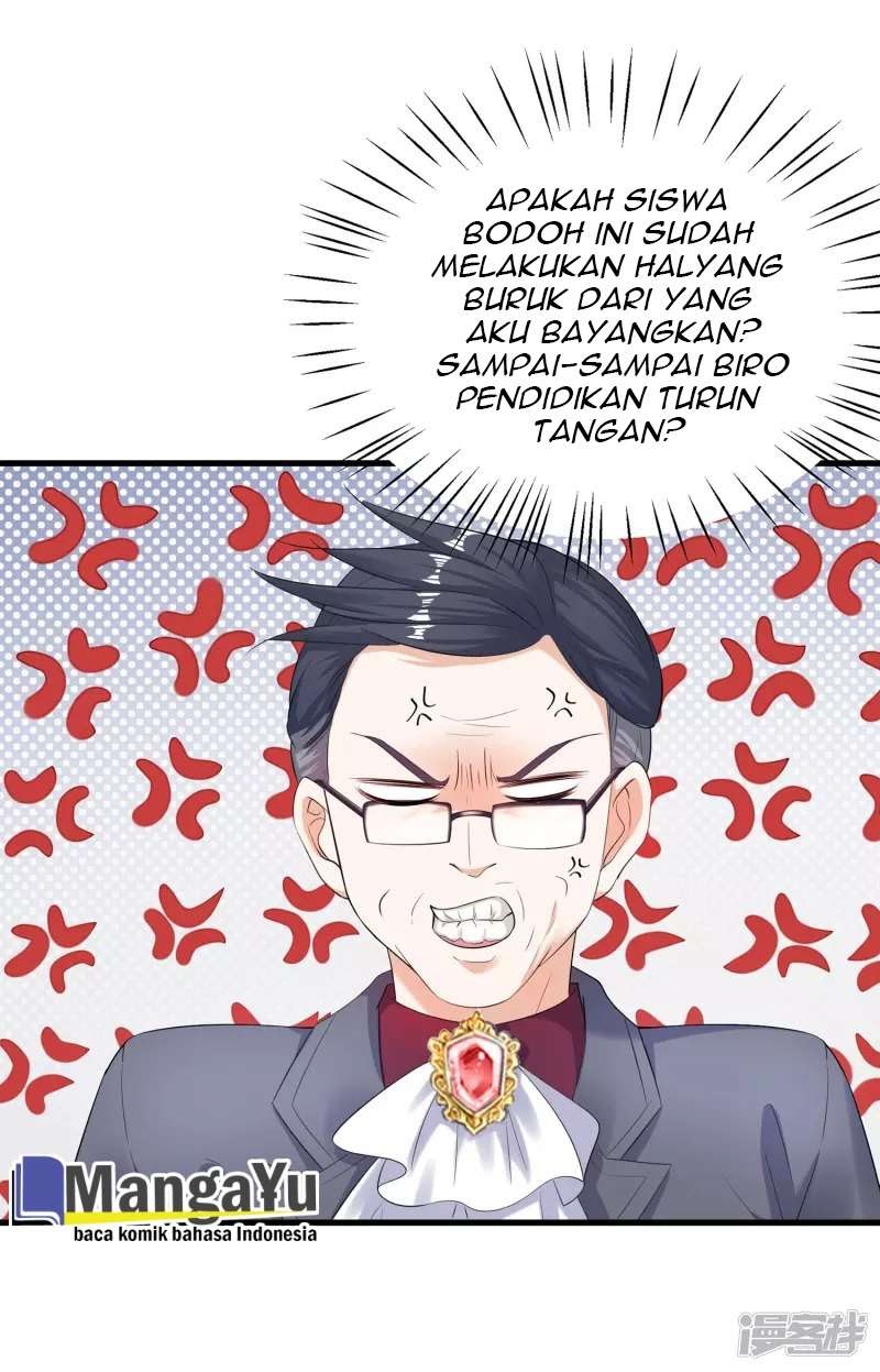 Invicinble Xueba System Chapter 8 Gambar 20