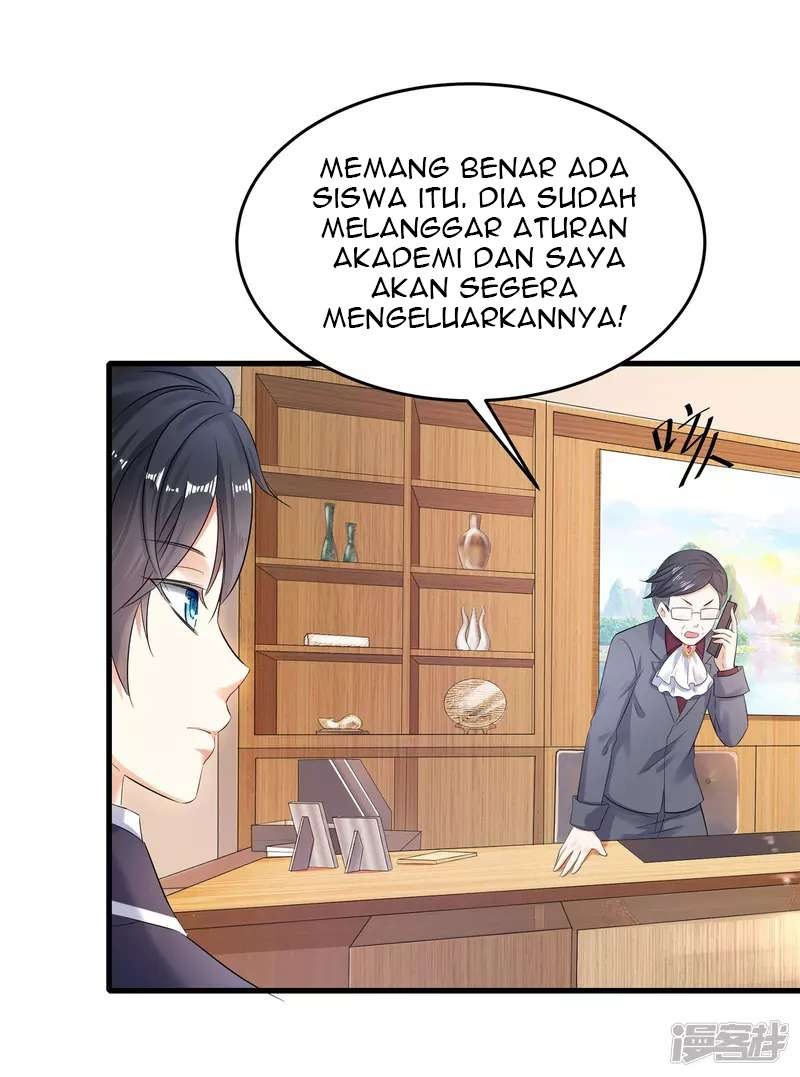 Invicinble Xueba System Chapter 8 Gambar 21