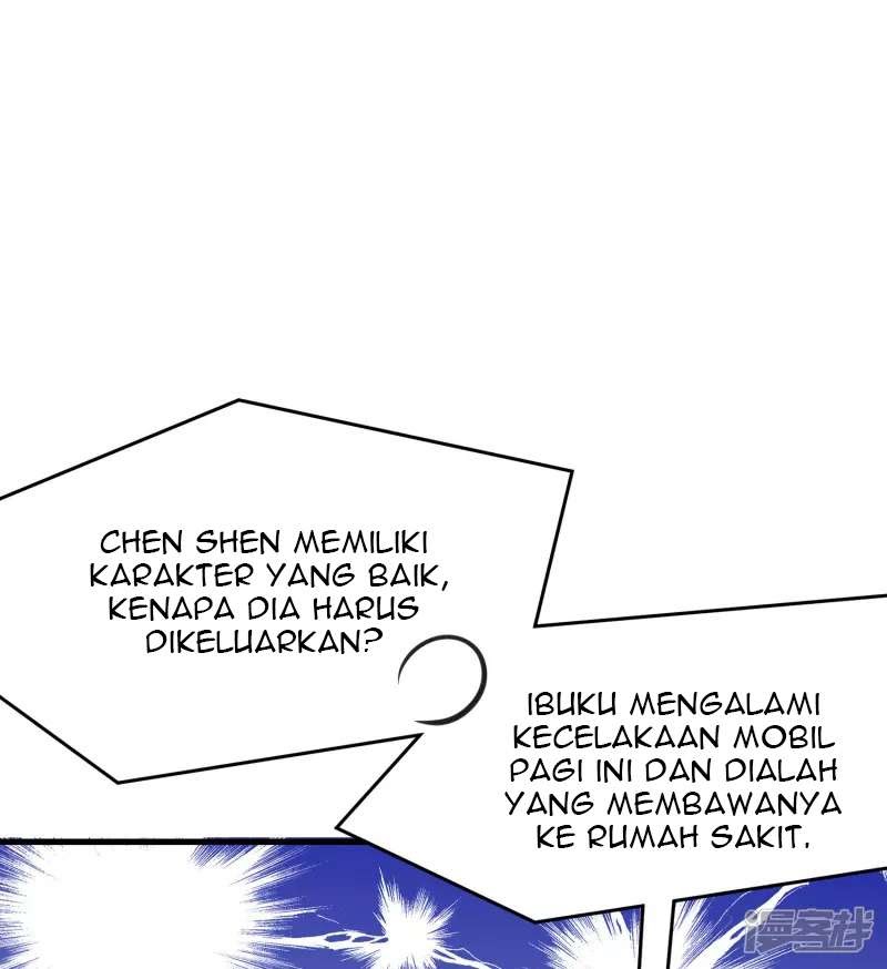 Invicinble Xueba System Chapter 8 Gambar 22