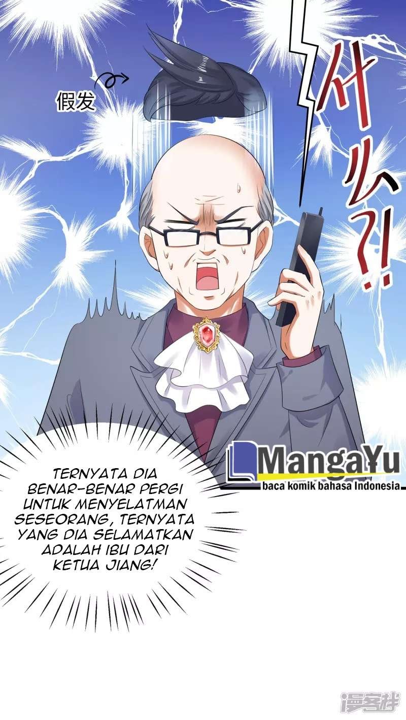 Invicinble Xueba System Chapter 8 Gambar 23