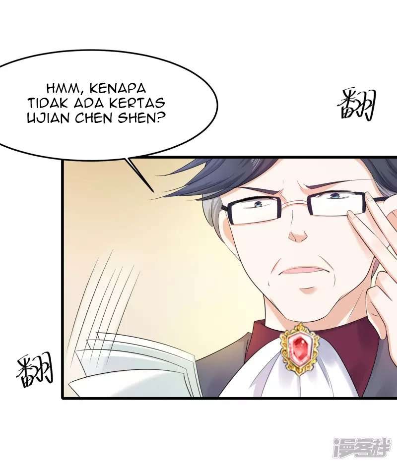 Invicinble Xueba System Chapter 8 Gambar 35