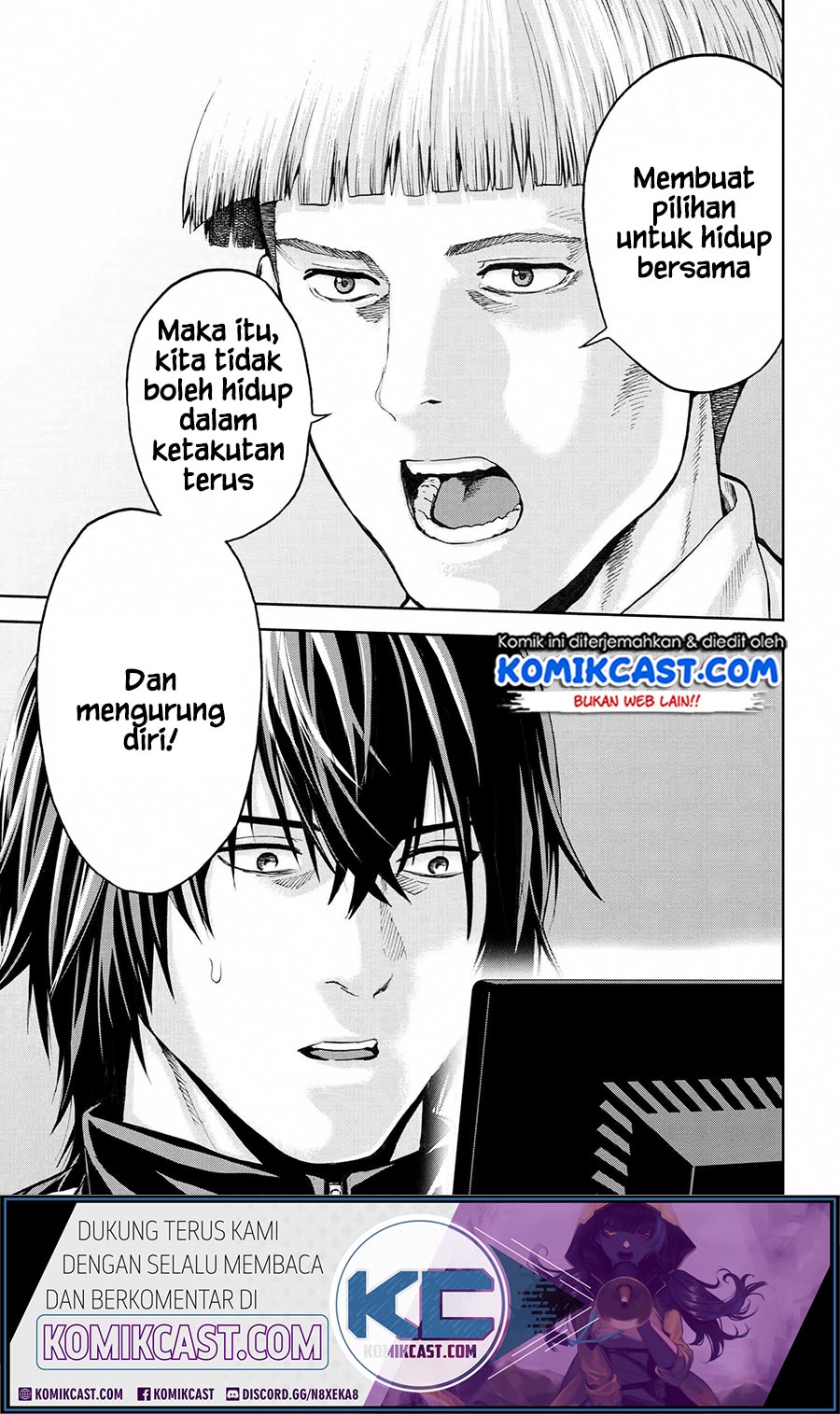 Halaman Komik