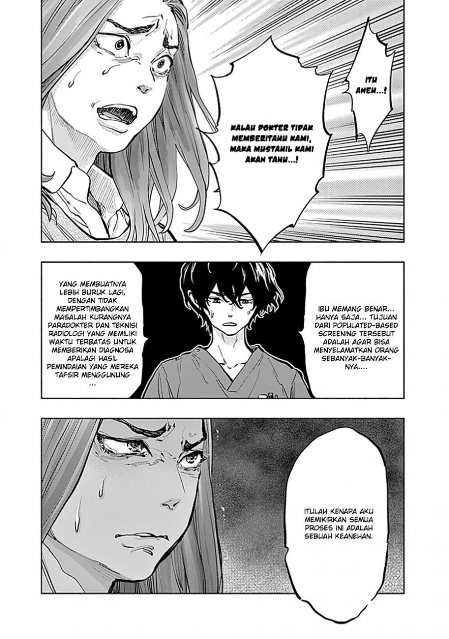 Radiation House Chapter 13 Gambar 14