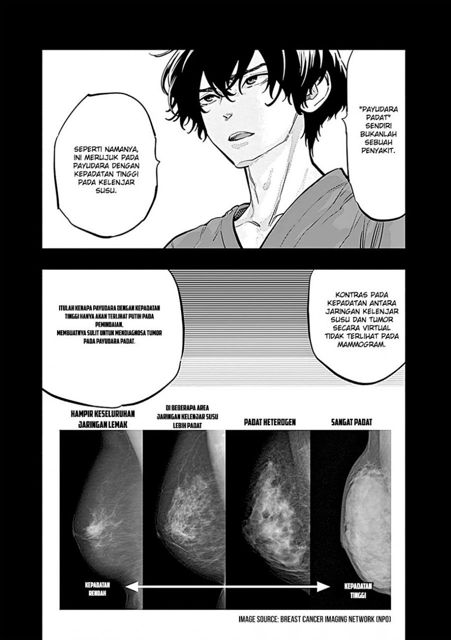 Radiation House Chapter 13 Gambar 8