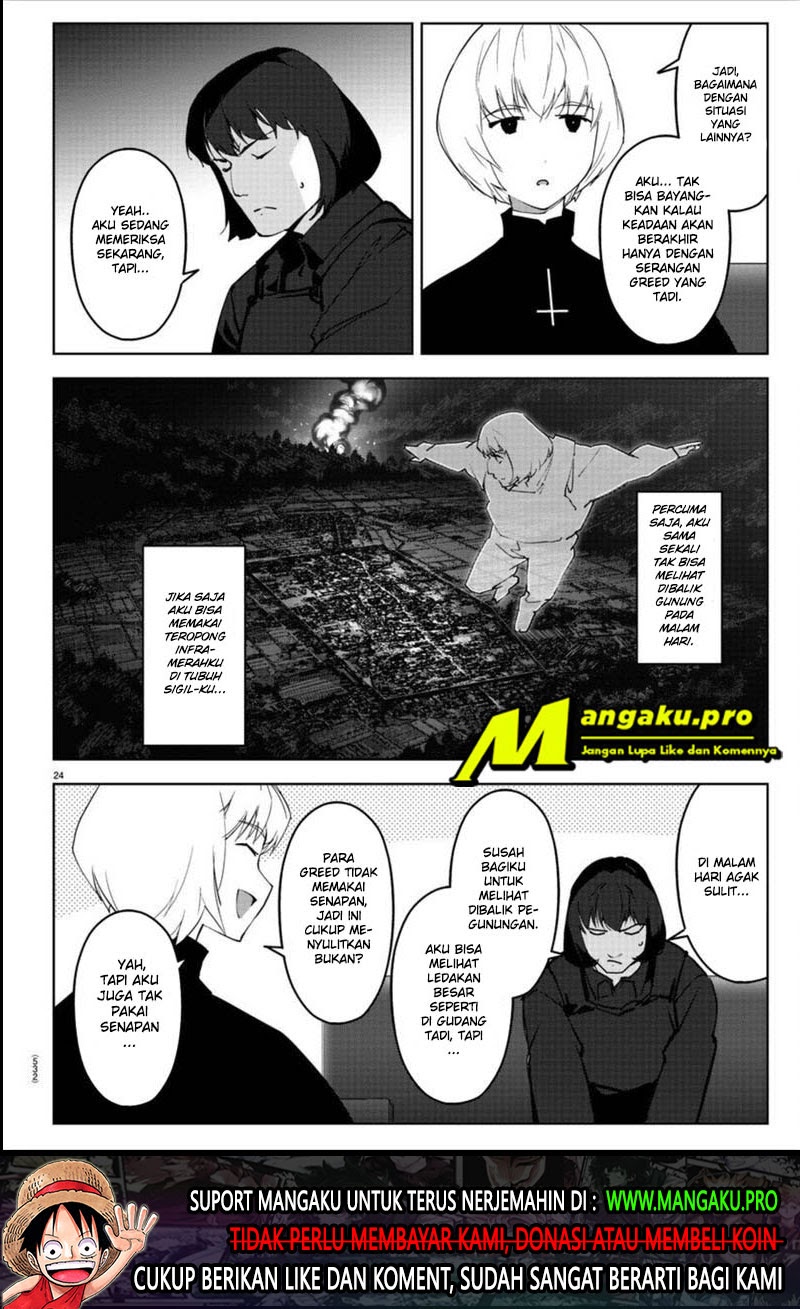 Baca Manga Darwins Game Chapter 90.2 Gambar 2