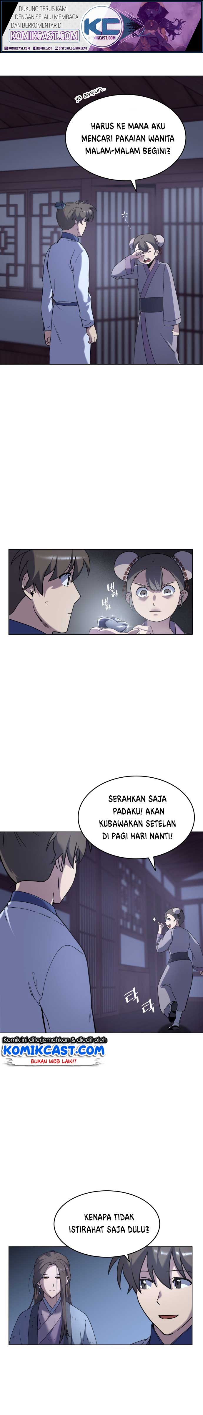 Baca Komik Tale of a Scribe Who Retires to the Countryside Chapter 26 Gambar 1