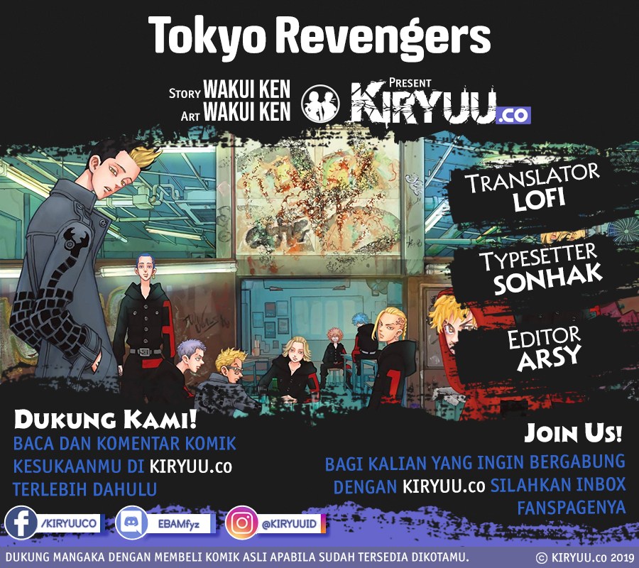 Baca Komik Tokyo卍Revengers Chapter 22 Gambar 1