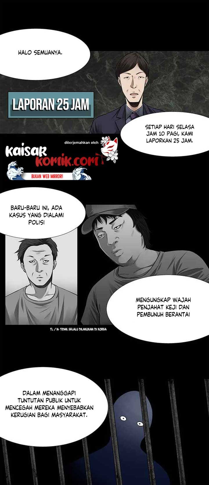 Vigilante Chapter 5 Gambar 10