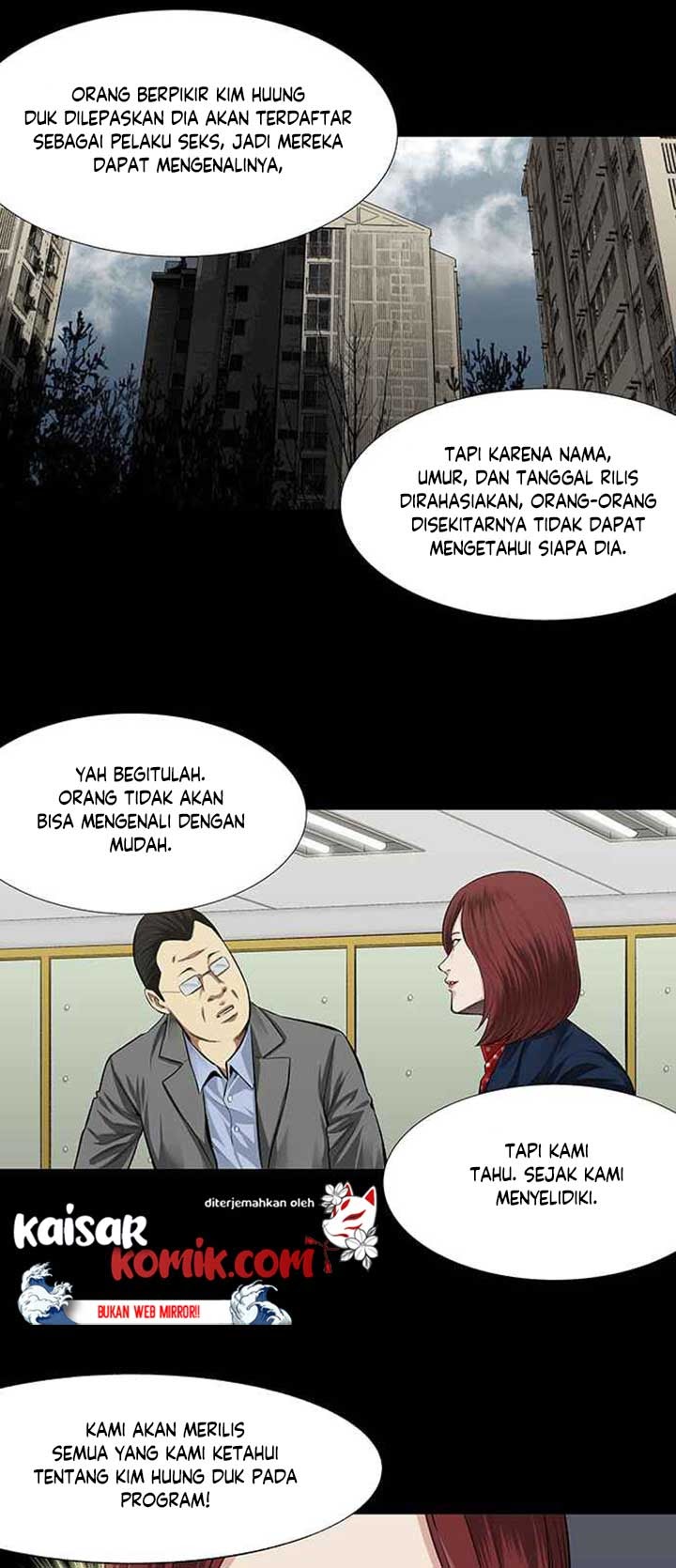 Vigilante Chapter 5 Gambar 5