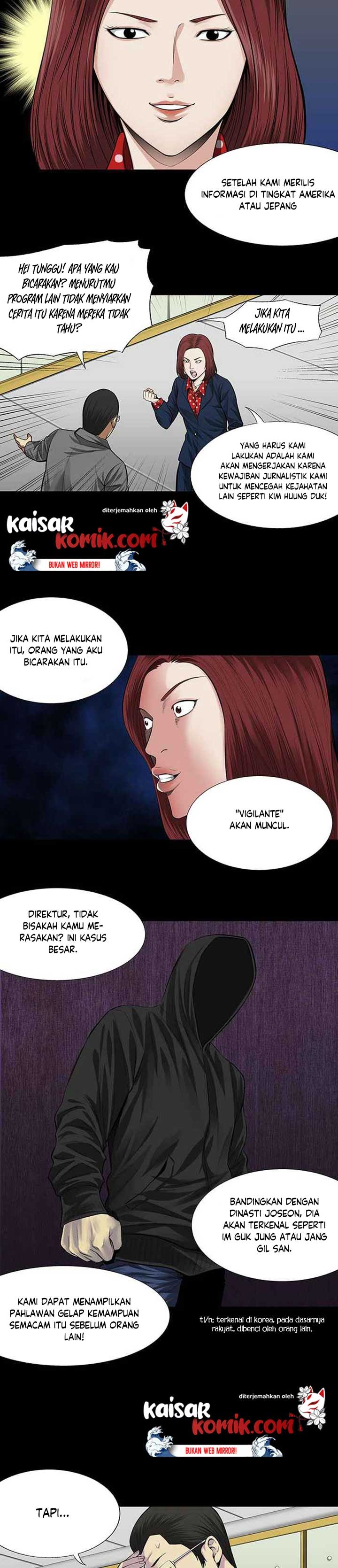 Vigilante Chapter 5 Gambar 6