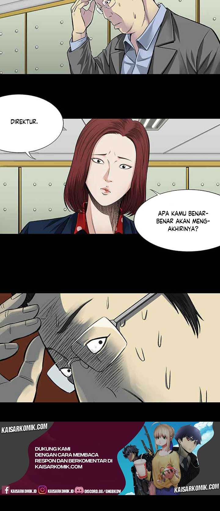 Vigilante Chapter 5 Gambar 7