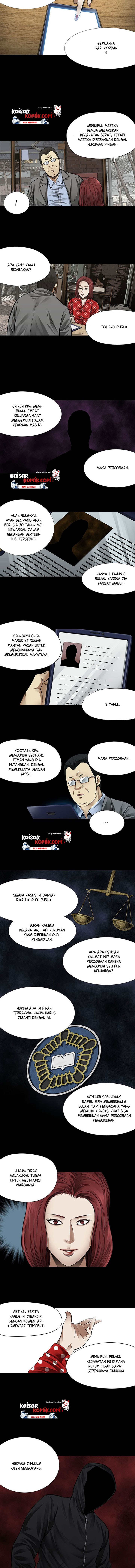 Vigilante Chapter 4 Gambar 3