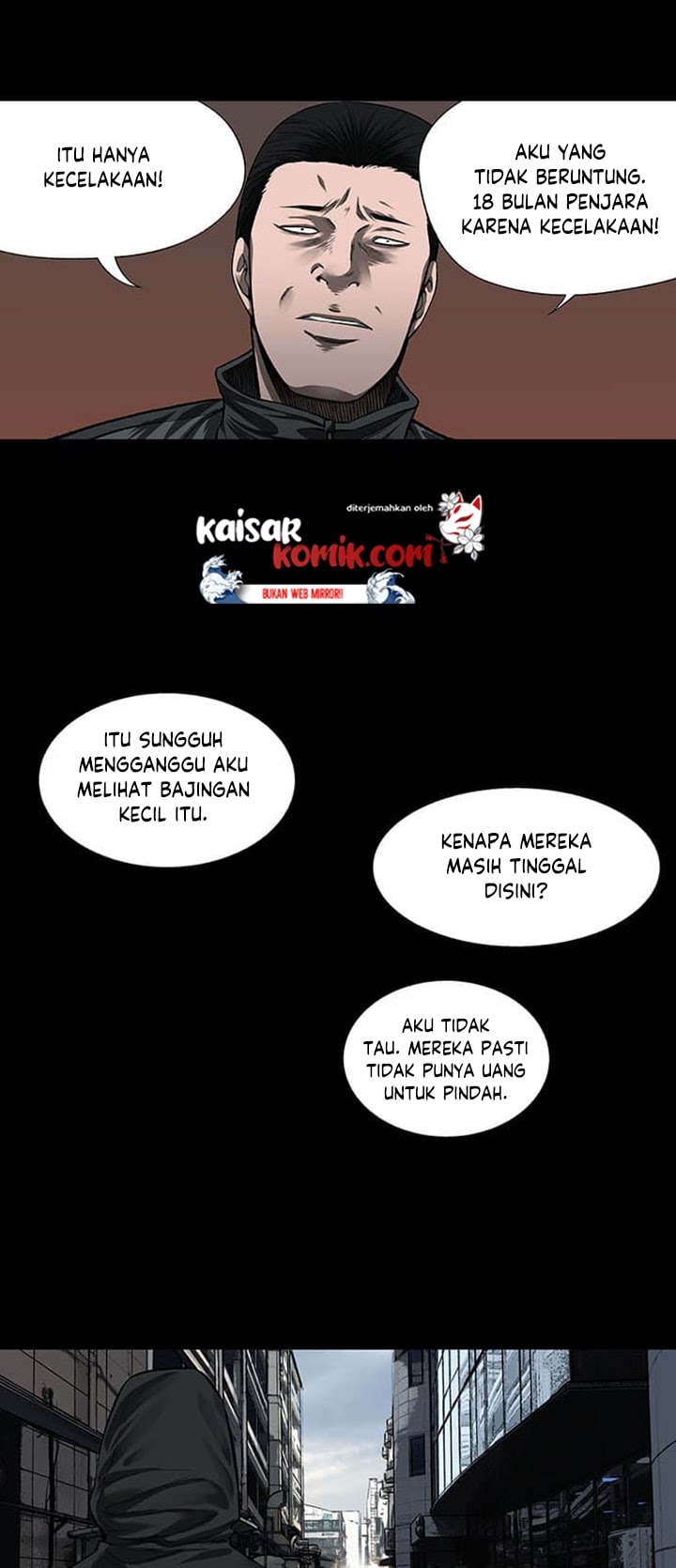 Vigilante Chapter 3 Gambar 15