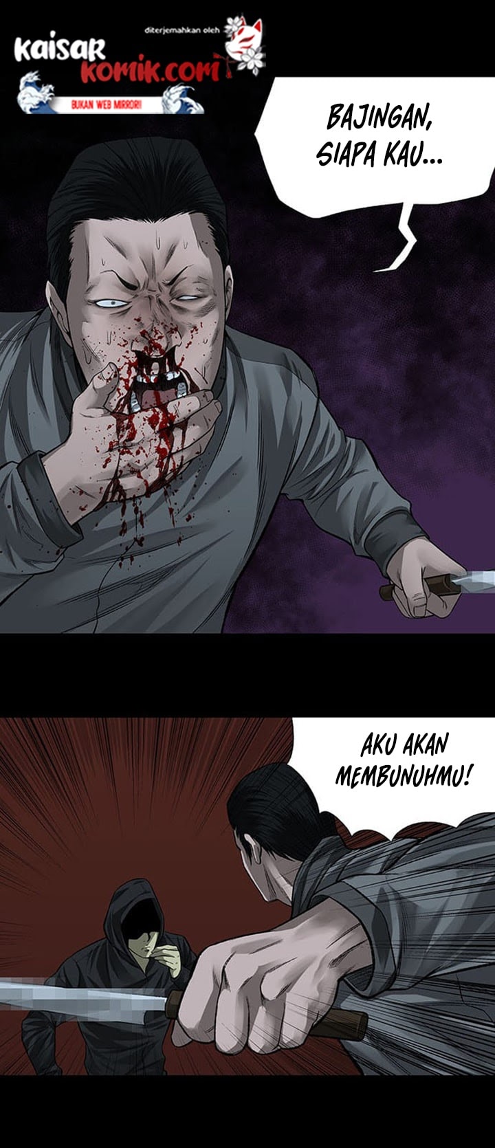 Vigilante Chapter 3 Gambar 24