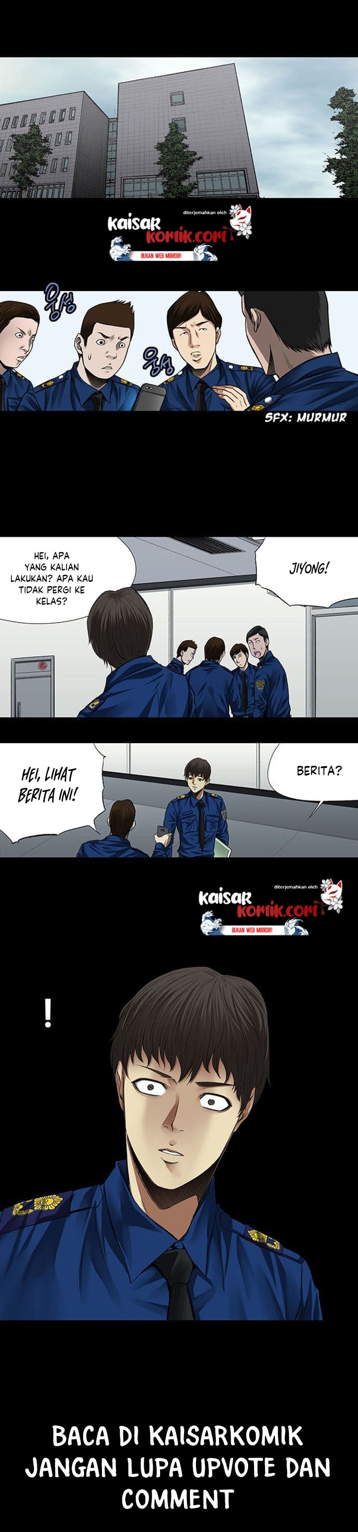 Vigilante Chapter 3 Gambar 40