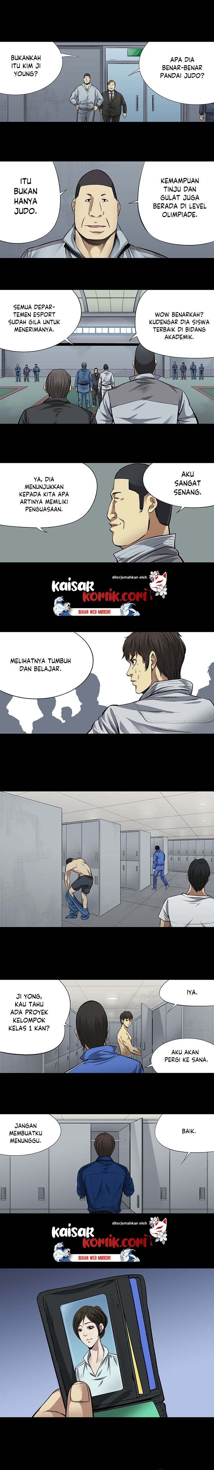 Vigilante Chapter 2 Gambar 3