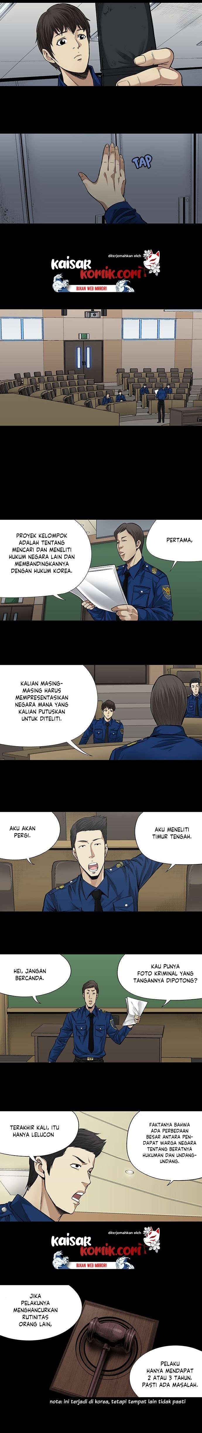 Vigilante Chapter 2 Gambar 4