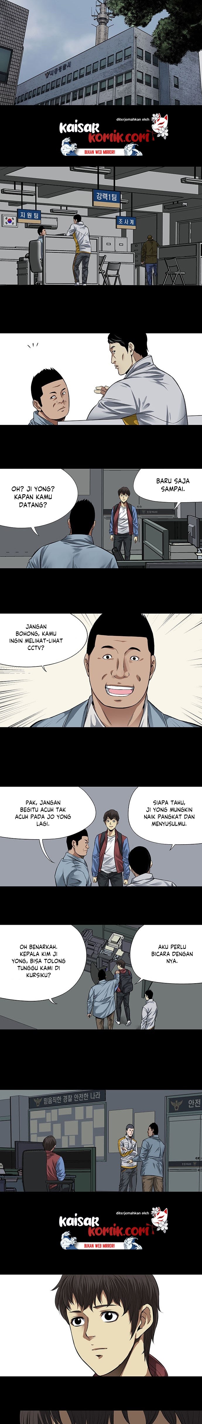 Vigilante Chapter 2 Gambar 7