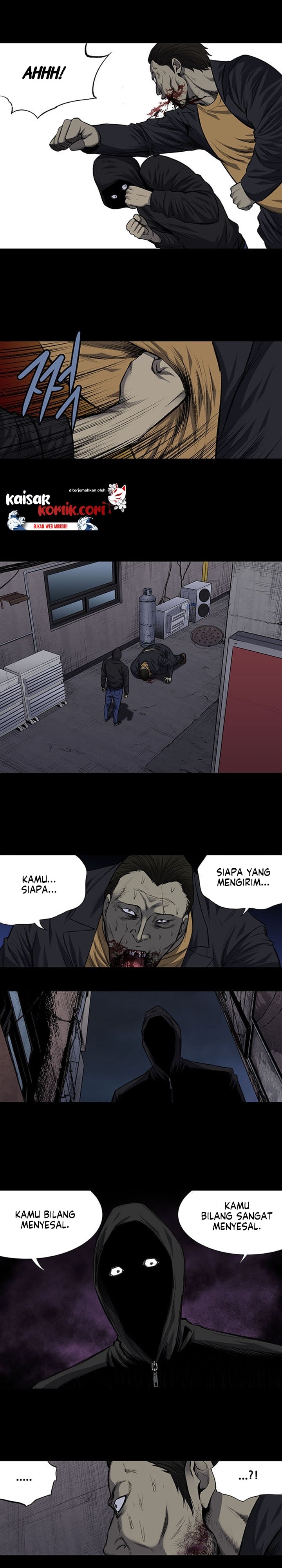 Vigilante Chapter 1 Gambar 11