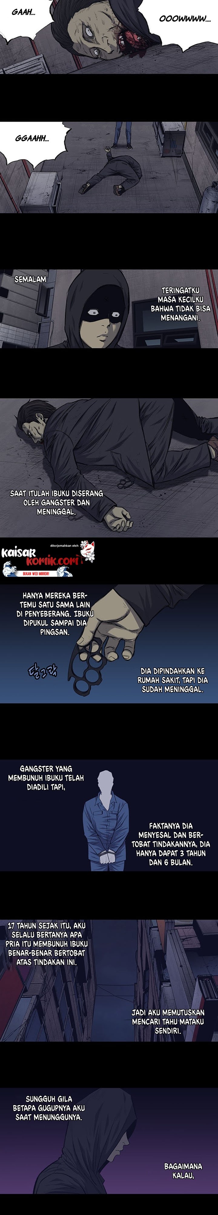 Vigilante Chapter 1 Gambar 14