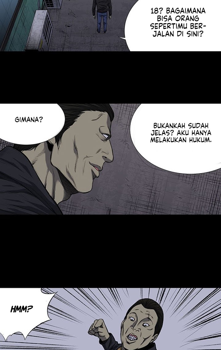 Vigilante Chapter 1 Gambar 9