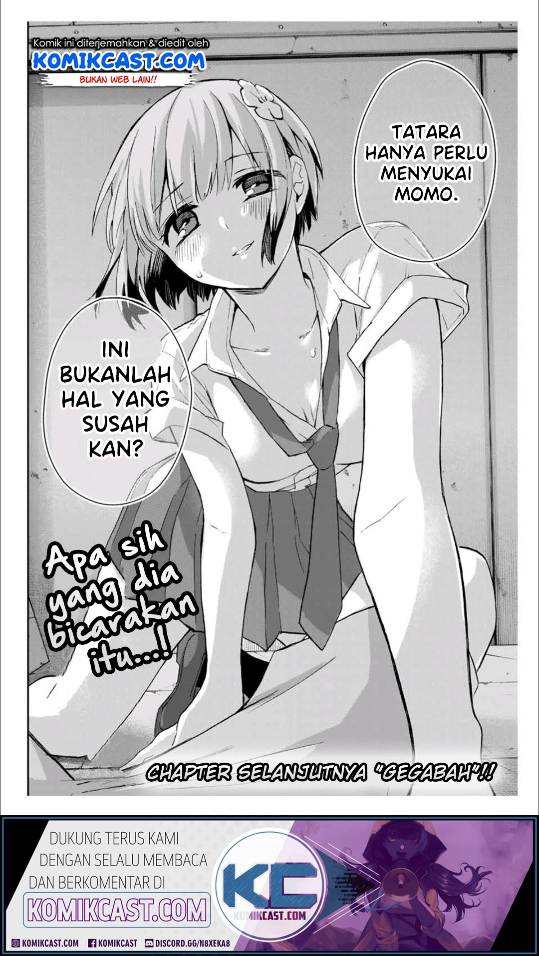 Hanazono Twins Chapter 22 Gambar 16