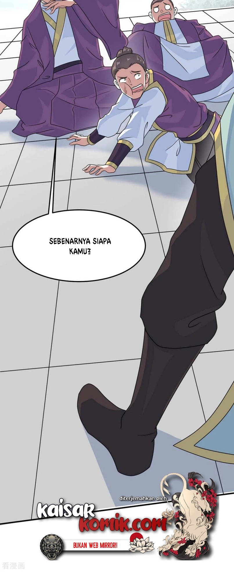 Return of Xiandi Chapter 152 Gambar 16