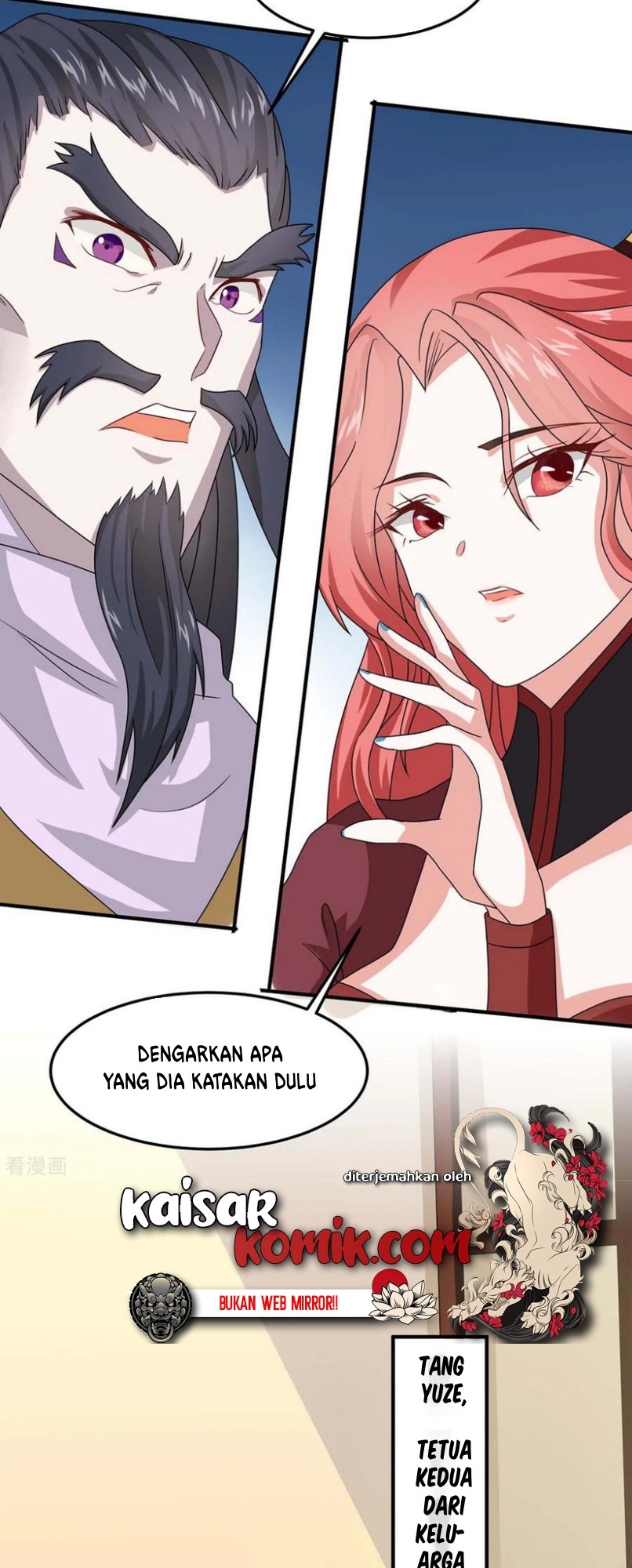 Return of Xiandi Chapter 152 Gambar 8