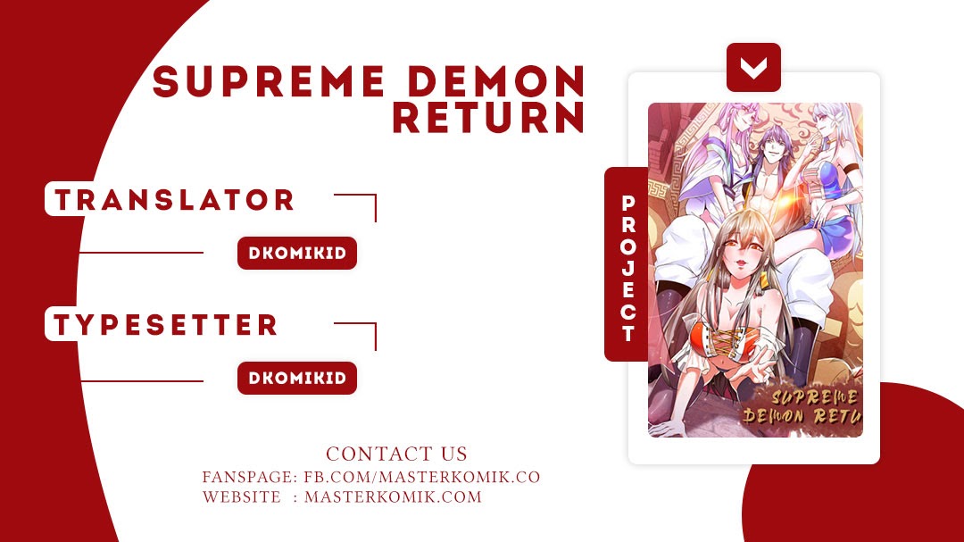 Baca Komik Supreme Demon Return Chapter 11 Gambar 1