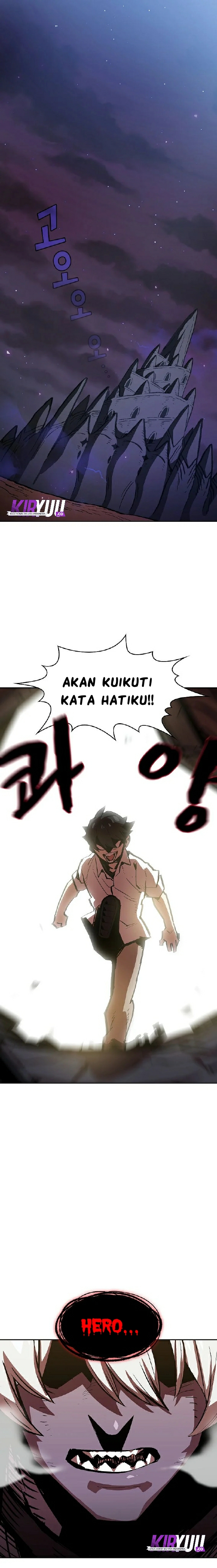 Baca Komik FFF-Class Trashero Chapter 63 Gambar 1