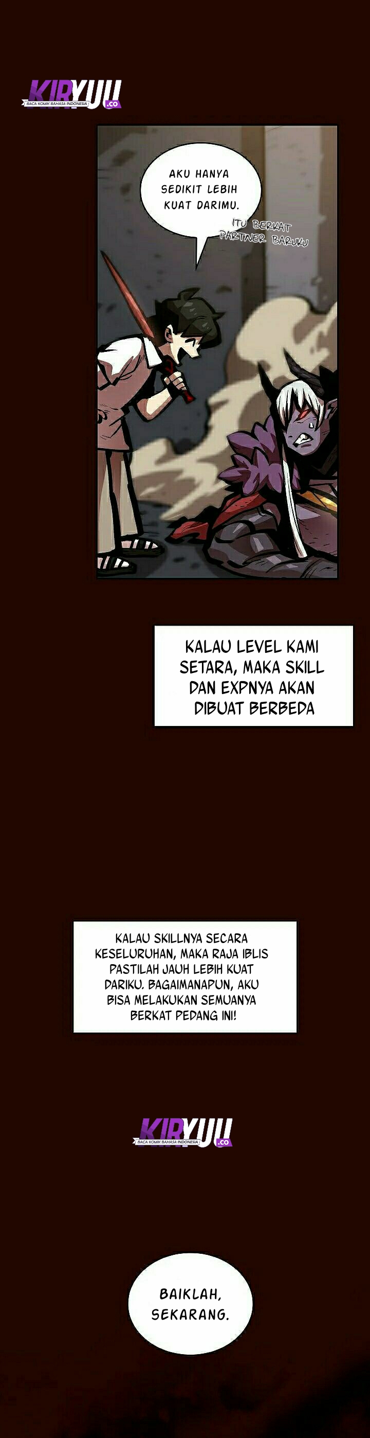FFF-Class Trashero Chapter 63 Gambar 11