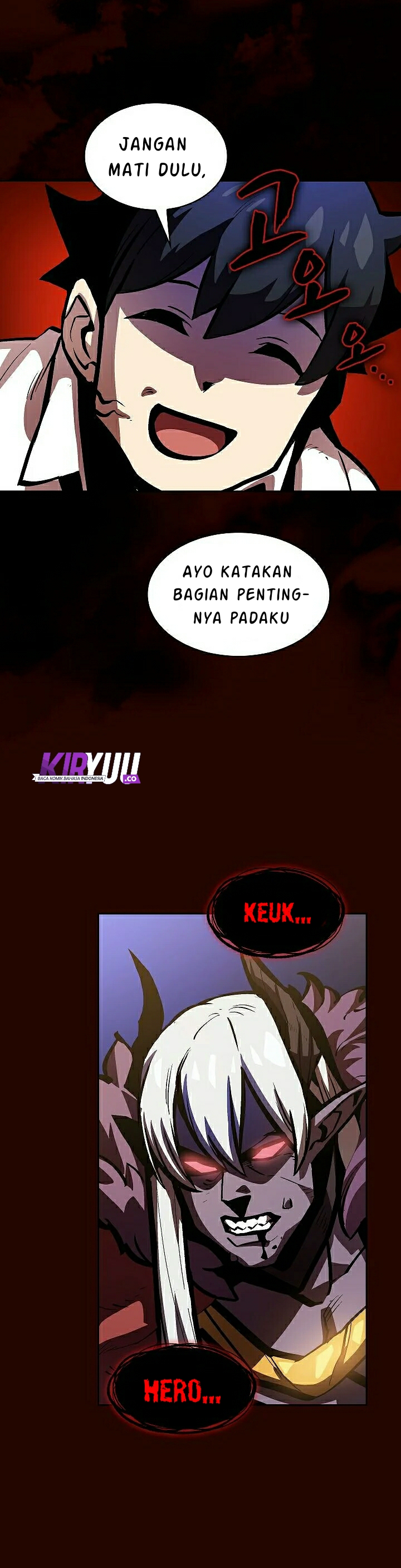FFF-Class Trashero Chapter 63 Gambar 12