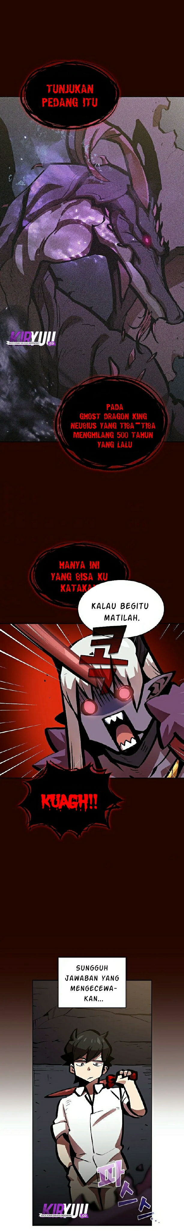 FFF-Class Trashero Chapter 63 Gambar 13