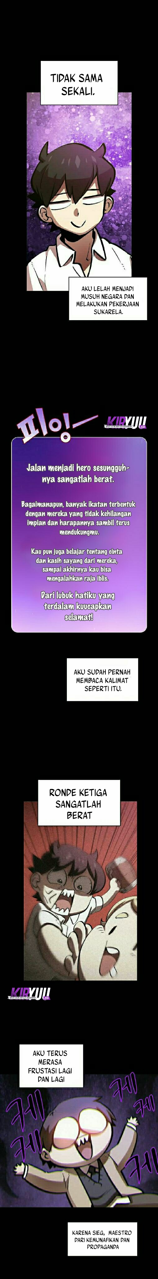 FFF-Class Trashero Chapter 63 Gambar 16