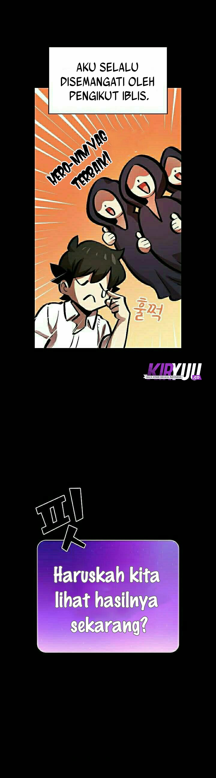 FFF-Class Trashero Chapter 63 Gambar 17