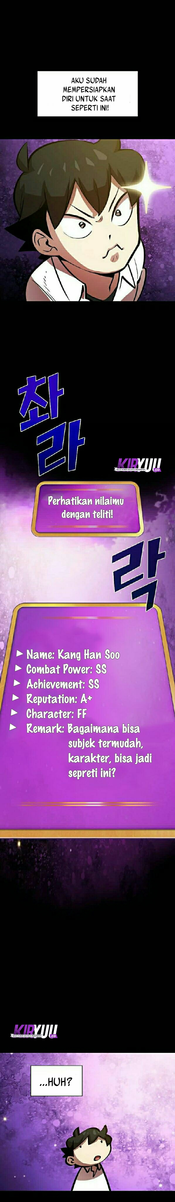 FFF-Class Trashero Chapter 63 Gambar 18