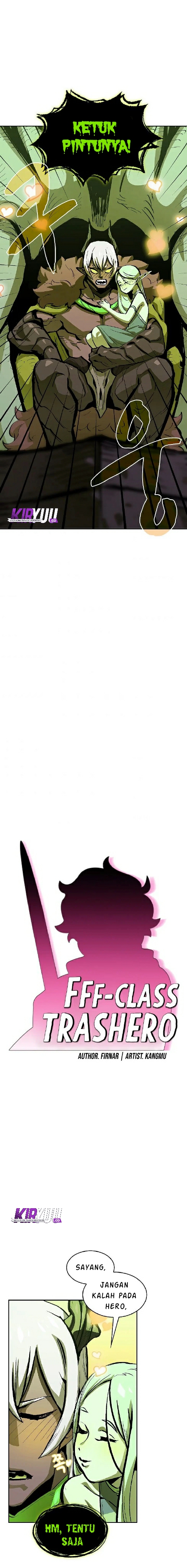 Baca Manhwa FFF-Class Trashero Chapter 63 Gambar 2
