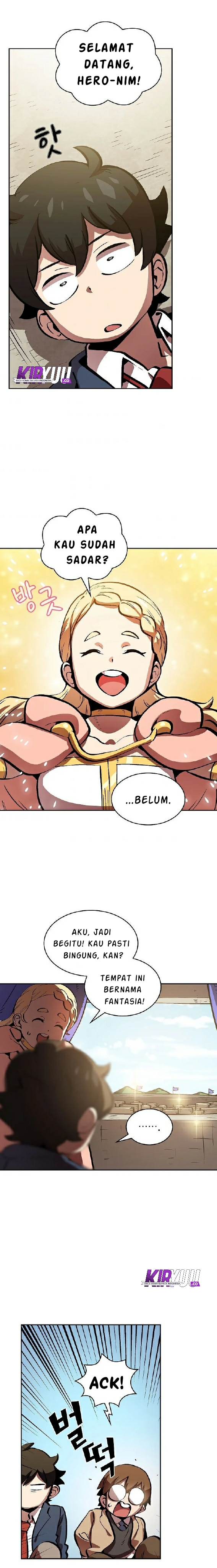 FFF-Class Trashero Chapter 63 Gambar 23