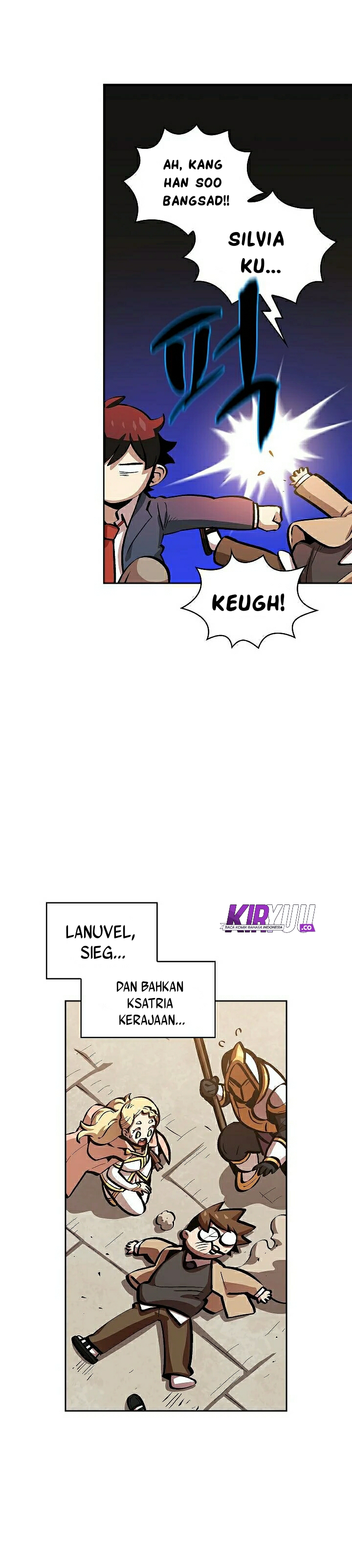 FFF-Class Trashero Chapter 63 Gambar 24