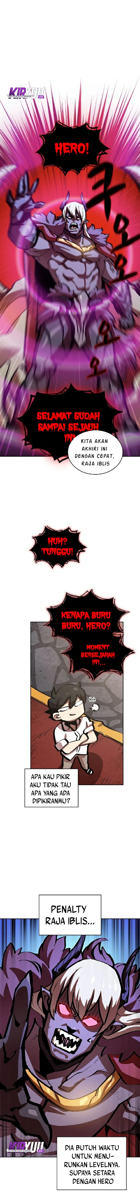 FFF-Class Trashero Chapter 63 Gambar 3