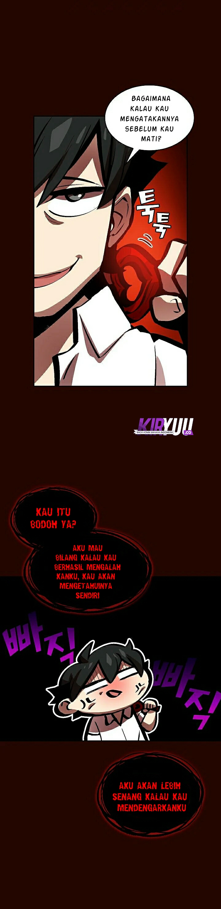 FFF-Class Trashero Chapter 63 Gambar 8