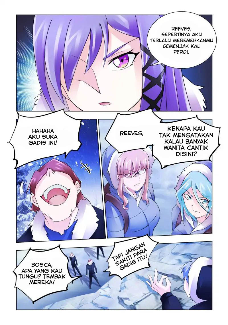 Battle Frenzy Chapter 130 Gambar 11